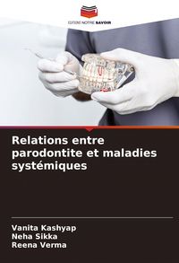 Produktbild: Relations entre parodontite et maladies syst&eacute;miques
