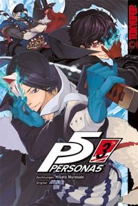 Produktbild: Persona 5 03