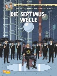 Produktbild: Blake und Mortimer 19: Die Septimus-Welle