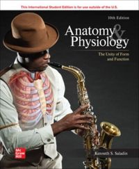 Produktbild: Anatomy & Physiology: The Unity of Form and Function ISE