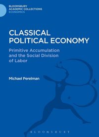 Produktbild: Classical Political Economy