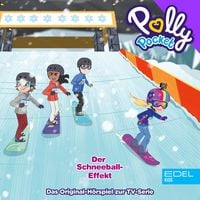 Produktbild: Folge 18: Der Schneeball-Effekt (Das Original-H&ouml;rspiel zur TV-Serie)