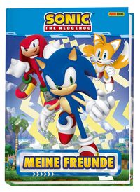 Bild vom Artikel Sonic the Hedgehog: Meine Freunde vom Autor Panini