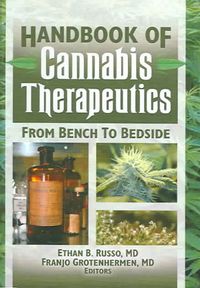 Produktbild: Russo, E: The Handbook of Cannabis Therapeutics