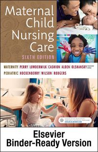 Produktbild: Maternal Child Nursing Care - E-Book