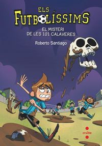 Produktbild: El misteri de les 101 calaveres