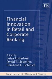 Produktbild: Financial Innovation in Retail and Corporate Banking