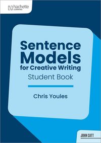 Produktbild: Sentence Models for Creative Writing - Student Book
