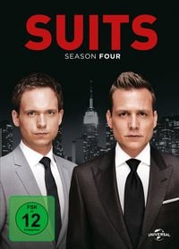 Bild vom Artikel Suits - Season 4  [4 DVDs] vom Autor Gabriel Macht