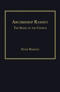 Produktbild: Webster, P: Archbishop Ramsey