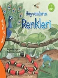 Produktbild: Bilim ve Merak - Hayvanlarin Renkleri