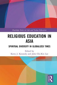 Produktbild: Religious Education in Asia