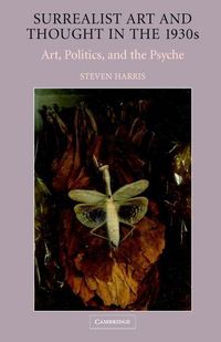 Produktbild: Surrealist Art and Thought in the 1930s