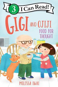 Produktbild: Gigi and Ojiji: Food for Thought