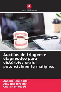 Produktbild: Aux&iacute;lios de triagem e diagn&oacute;stico para dist&uacute;rbios orais potencialmente malignos