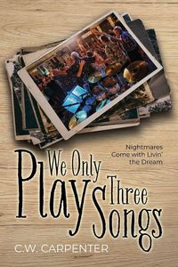 Produktbild: We Only Play Three Songs