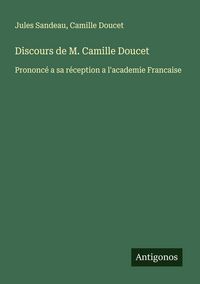 Produktbild: Discours de M. Camille Doucet