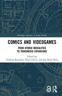 Produktbild: Comics and Videogames