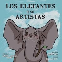 Produktbild: Los Elefantes no son Artistas