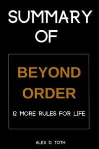 Produktbild: Summary Of Beyond Order