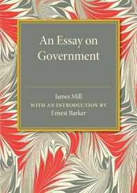 Produktbild: An Essay on Government