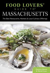 Produktbild: Food Lovers' Guide to&reg; Massachusetts