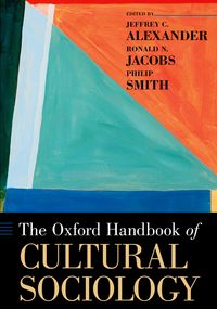 Produktbild: The Oxford Handbook of Cultural Sociology