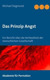 Produktbild: Das Prinzip Angst