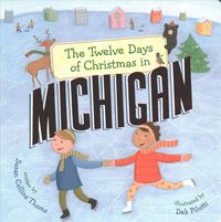 Produktbild: 12 Days Of Xmas in Michigan