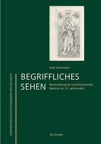 Produktbild: Begriffliches Sehen