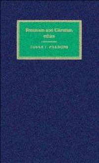 Produktbild: Feminism and Christian Ethics