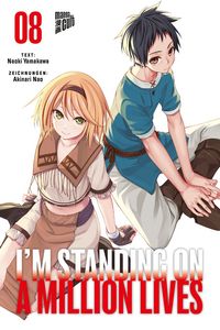 Produktbild: I'm Standing on a Million Lives 8