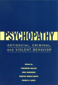 Produktbild: Psychopathy