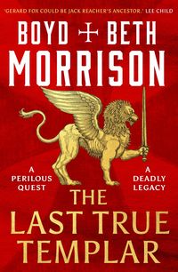 Produktbild: Morrison, B: Last True Templar