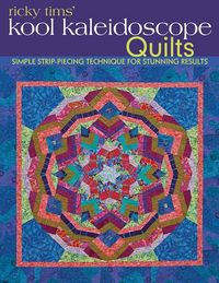 Produktbild: Ricky Tims' Kool Kaleidoscope Quilts-Print-on-Demand-Edition