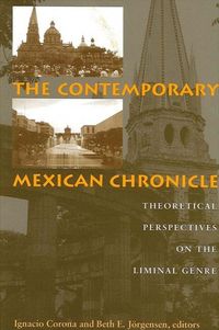 Produktbild: The Contemporary Mexican Chronicle