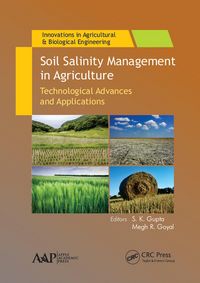 Produktbild: Soil Salinity Management in Agriculture