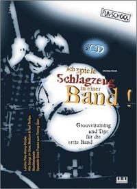 Produktbild: Ich spiele Schlagzeug in einer Band!