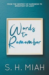Produktbild: Words to Remember