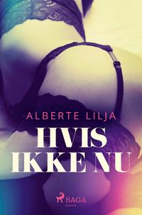 Produktbild: Hvis ikke nu - erotisk roman