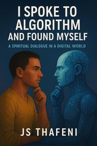 Produktbild: I Spoke to Algorithm and Found Myself: A Spiritual Dialogue in a Digital World