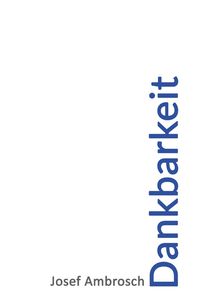 Produktbild: Dankbarkeit