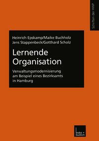 Produktbild: Lernende Organisation
