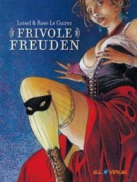 Produktbild: Frivole Freuden