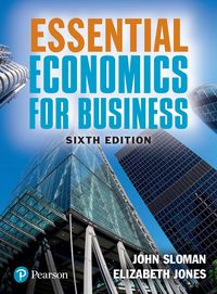 Produktbild: Essential Economics for Business
