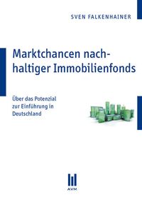 Produktbild: Marktchancen nachhaltiger Immobilienfonds
