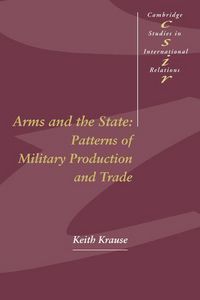 Produktbild: Arms and the State