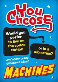 Produktbild: You Choose: Machines