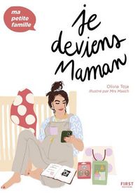 Produktbild: Je deviens maman