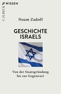 Bild vom Artikel Geschichte Israels vom Autor Noam Zadoff